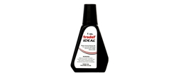 Trodat 7021 Quick Dry Ink 2/3 oz Bottle with Black Ink